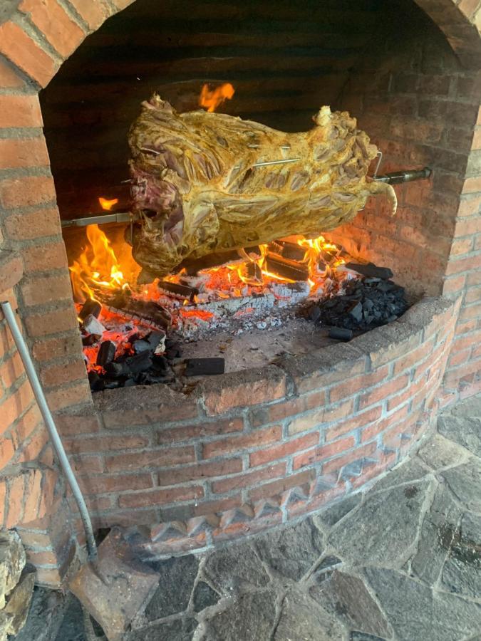 ホテル No Comment Rustic Curtea de Argeş エクステリア 写真