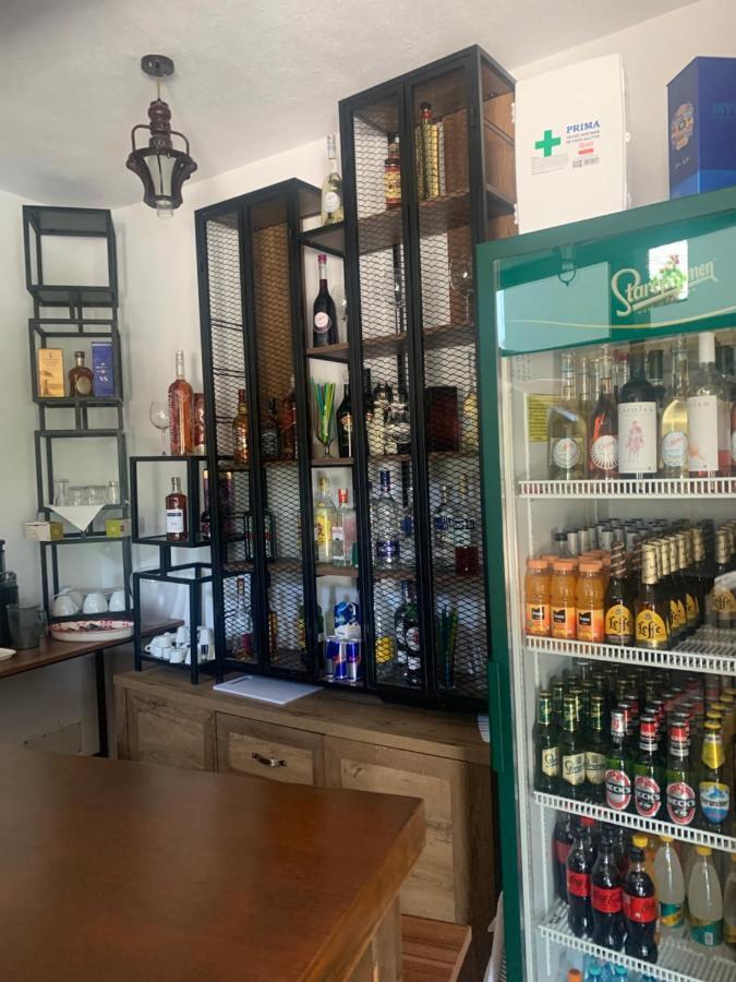 ホテル No Comment Rustic Curtea de Argeş エクステリア 写真
