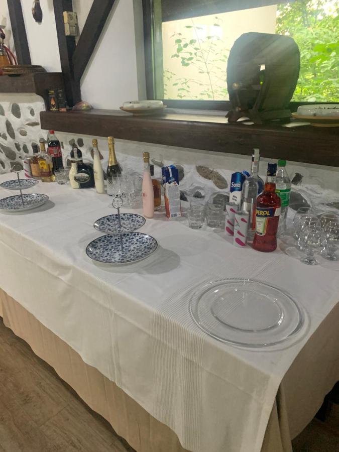 ホテル No Comment Rustic Curtea de Argeş エクステリア 写真