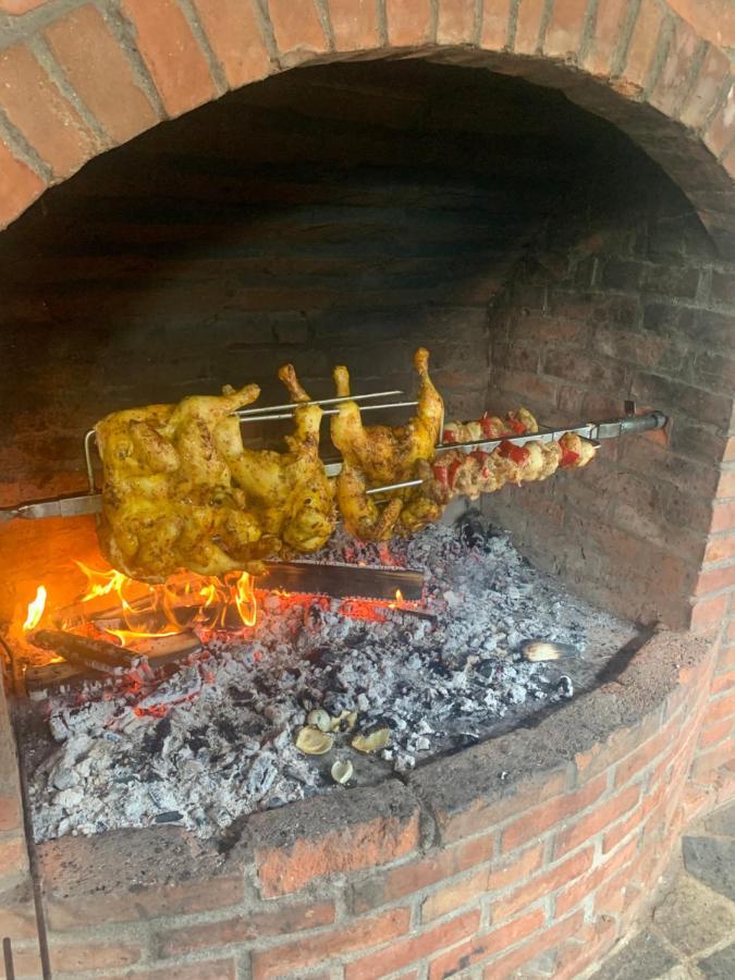 ホテル No Comment Rustic Curtea de Argeş エクステリア 写真